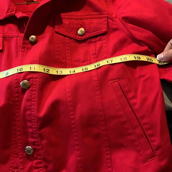 Jacket - Picture 11 of 11